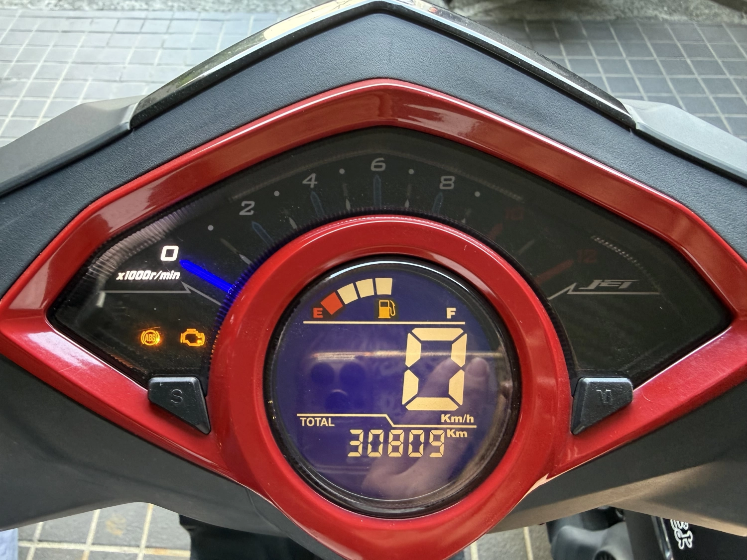 SYM/三陽 JETS 中古二手機車 125cc 2018款