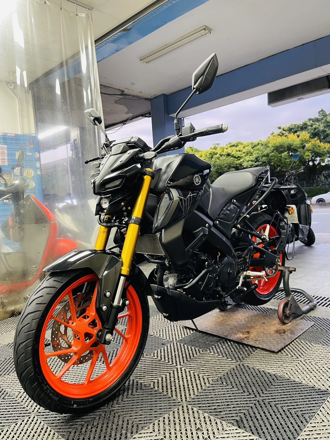 Victory MT-15 2023款 車輛照片
