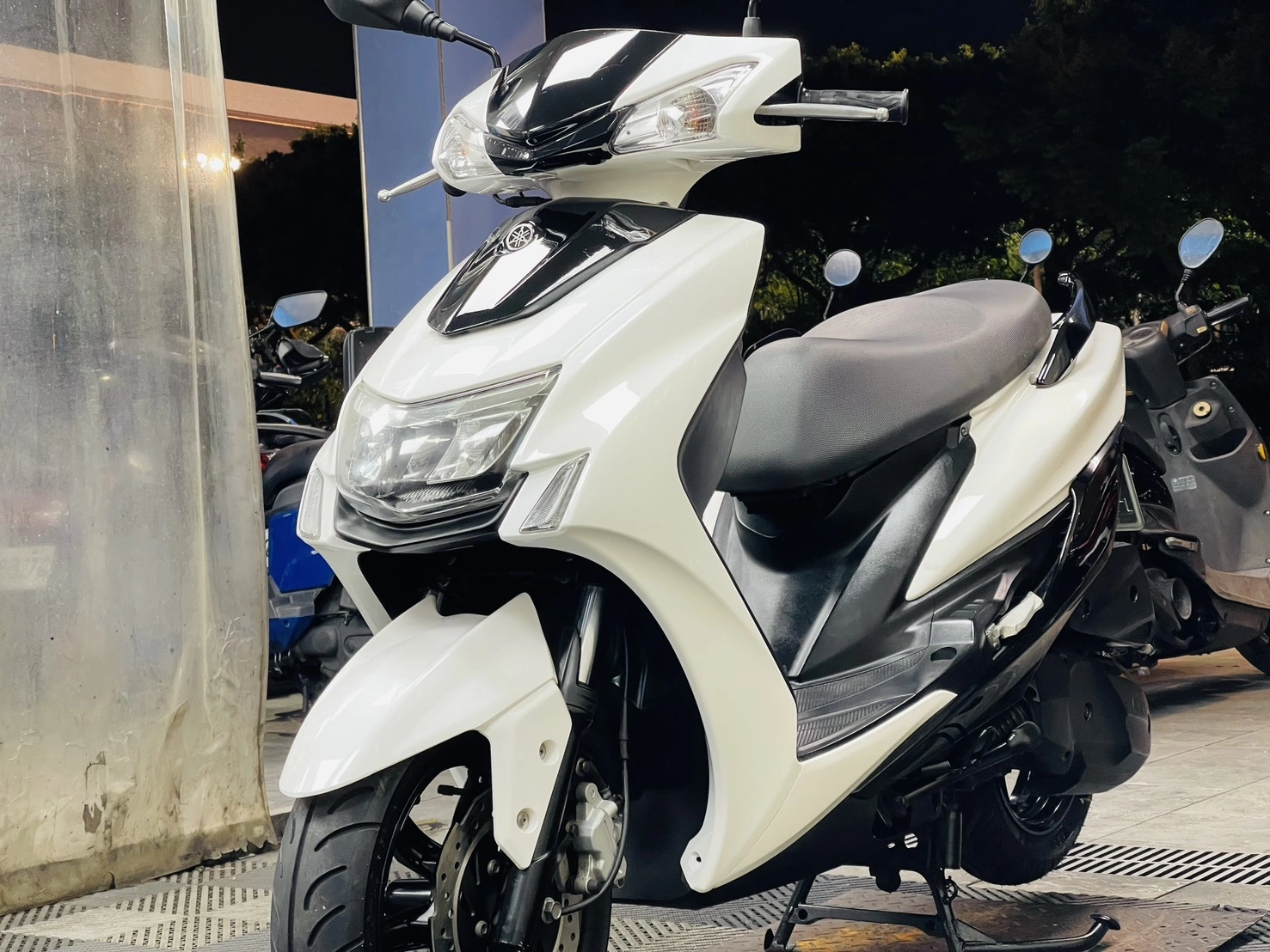 YAMAHA/山葉 勁戰五代 2019款中古二手機車