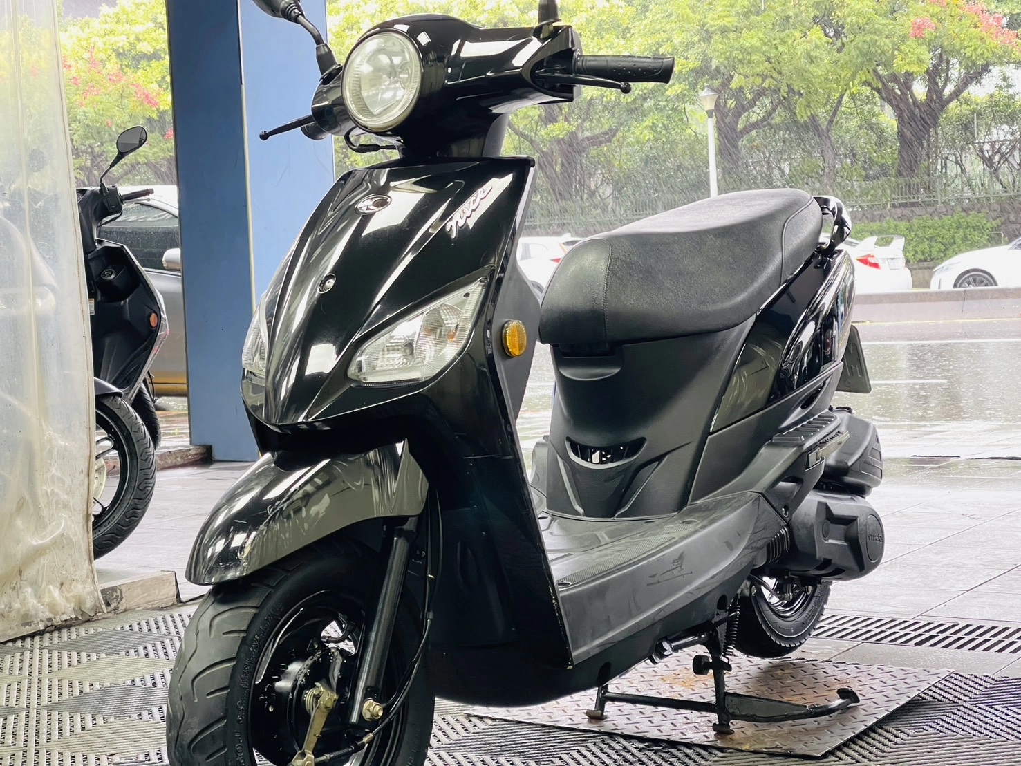 KYMCO/光陽 Nice 2018款中古二手機車