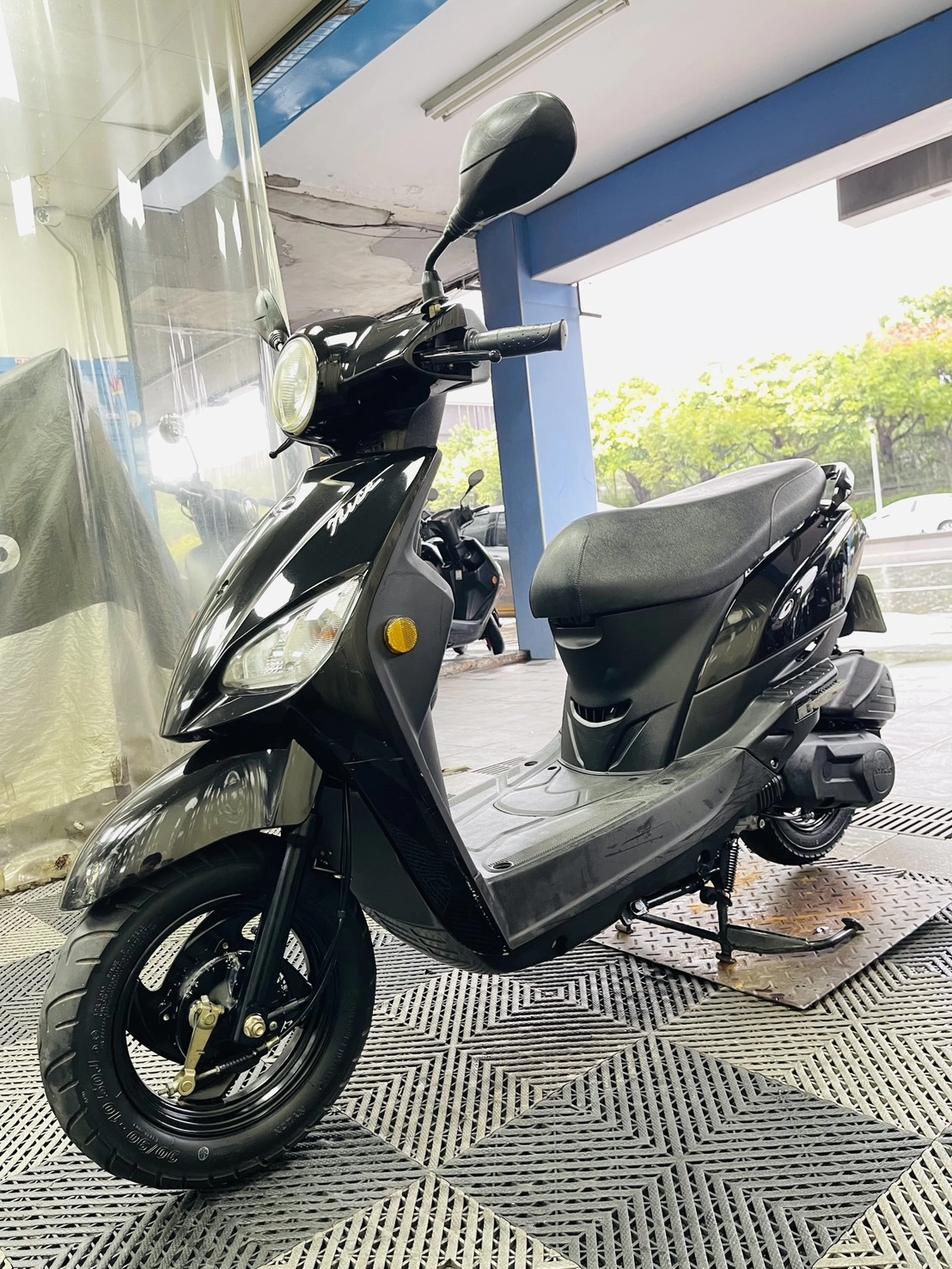 KYMCO/光陽 Nice 2018款 車輛照片
