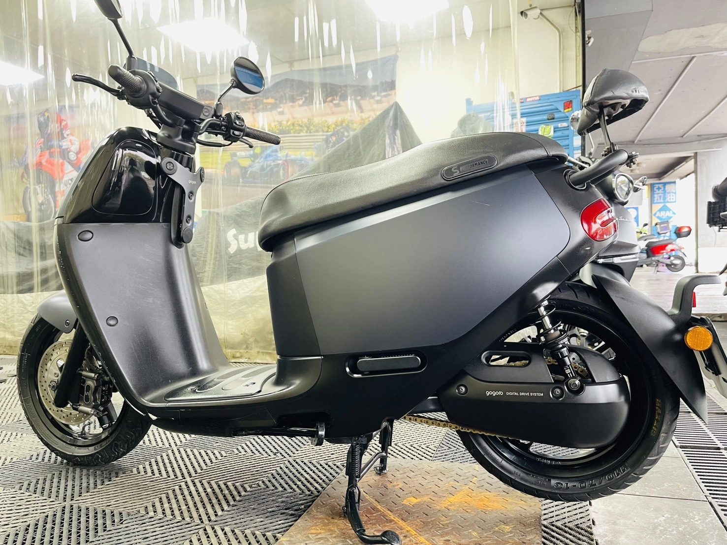 Gogoro s2 2019款 車輛照片
