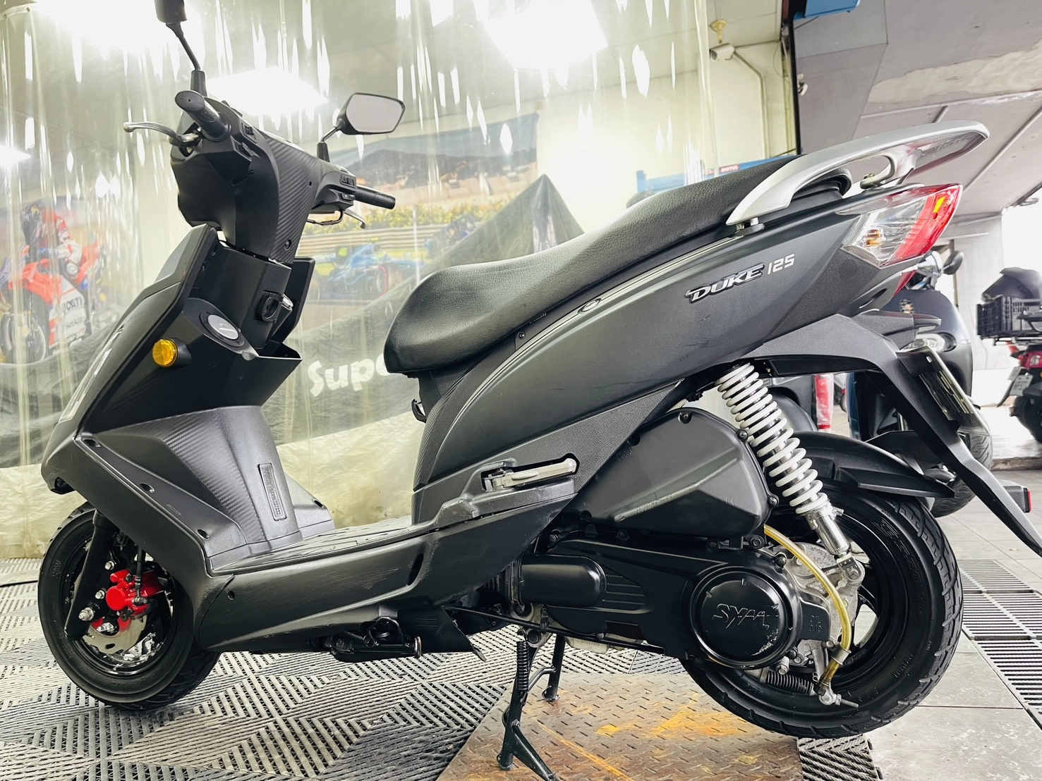 SYM/三陽 新迪爵 2018款 車輛照片