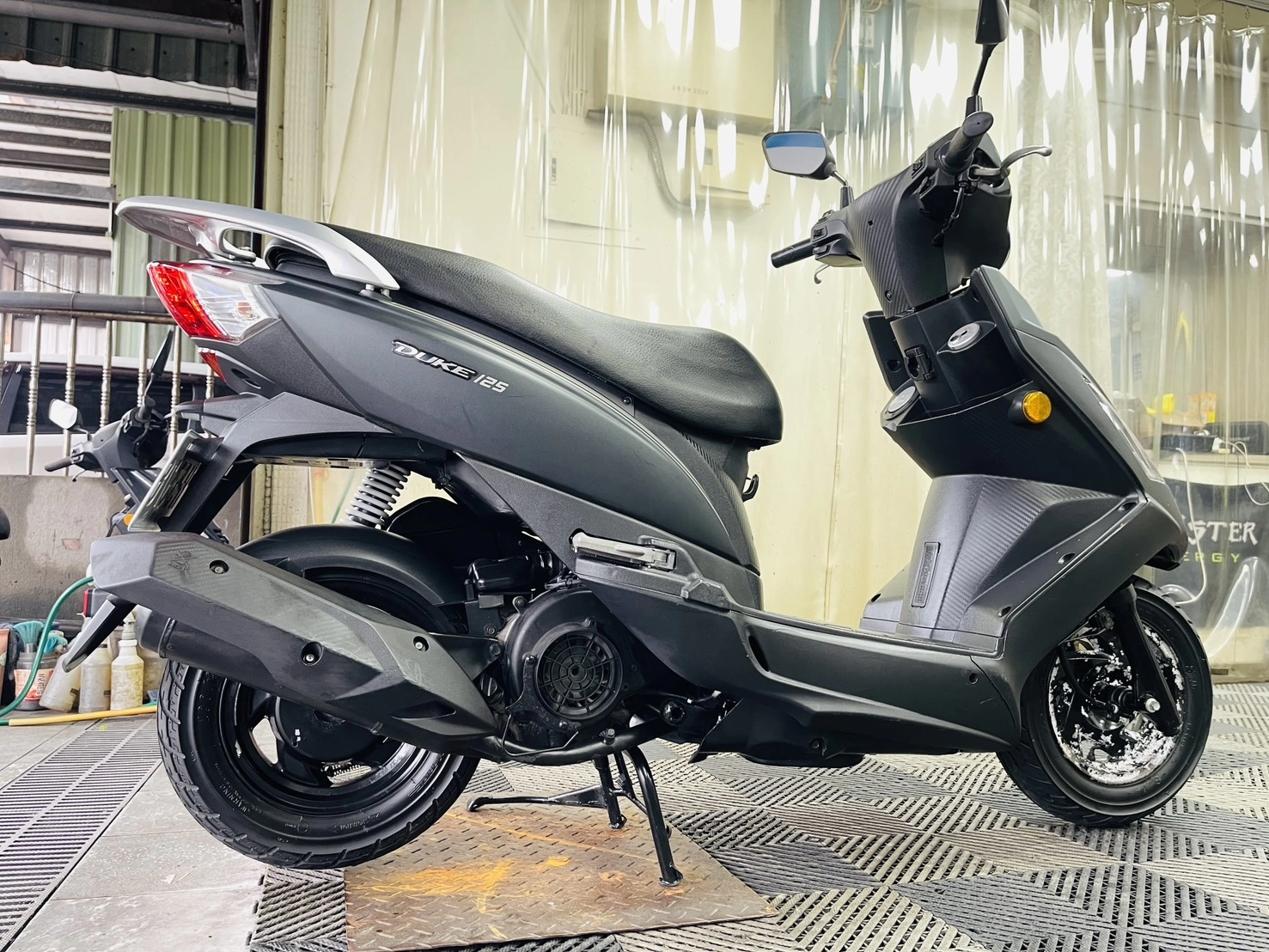 SYM/三陽 新迪爵 2018款 車輛照片