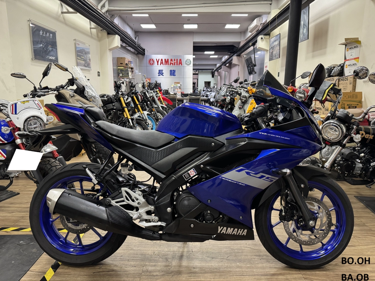 YAMAHA/山葉 R15 V3 2020款中古二手機車