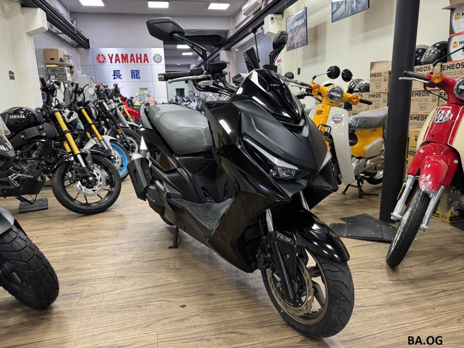 KYMCO/光陽 KRV 180 TCS 2021款中古二手機車